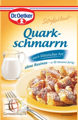 Dr. Oetker Sweet Meal, Quarkschmarrn by Classic Style