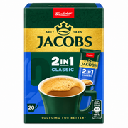 Jacobs 2-in-1 Classic 8.75 oz