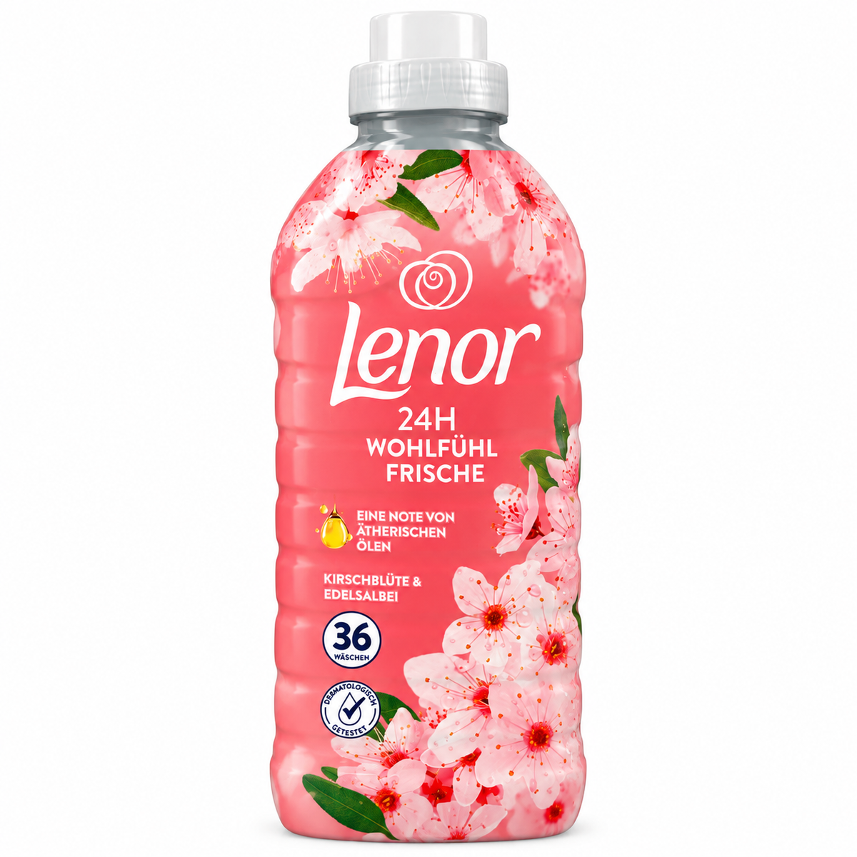 Lenor Fabric Softener - Cherry Blossom & Clary Sage 36 WL