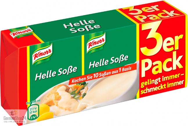 Knorr Bright Sauce 3-Pack