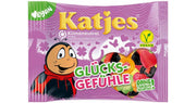 Katjes Lucky Feelings 6.17 oz Bag ( Best Before Special )