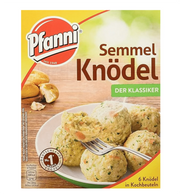 Pfanni Bread Dumplings, The Classic
