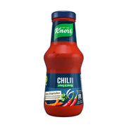 Knorr Chili Sauce 8.82 fl.oz Glass Bottle