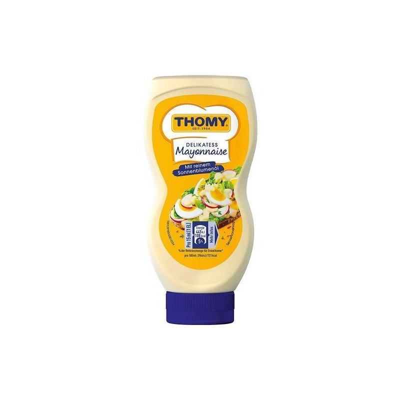 Thomy Delikatess Mayo 6.76 fl oz.