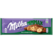 Milka Mmmax Nut & Nougat Creme 8.82 oz (Copy)