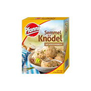 Pfanni Bread Dumplings with Roasted Onions