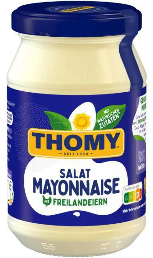Thomy Salad Mayonnaise 16.9 fl.oz Jar
