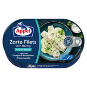 Appel Herring Fillets in Skyr Sauce