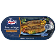 Appel Fried Herring Fillets in Spicy Marinade